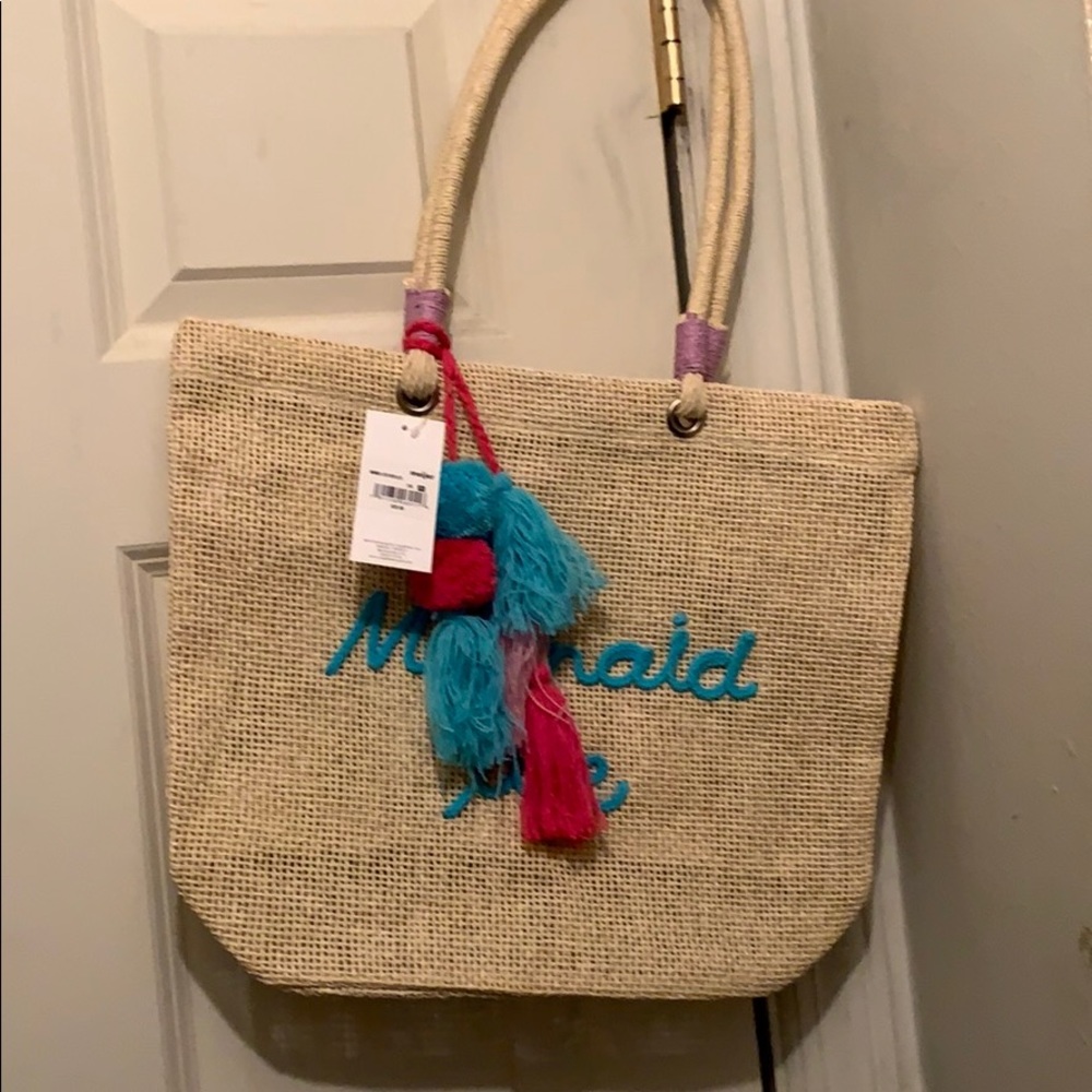 Mermaid Beach Bag
